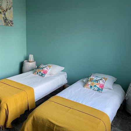Aux Lagerstroemias Villa แบร์เฌอรัก ภายนอก รูปภาพ